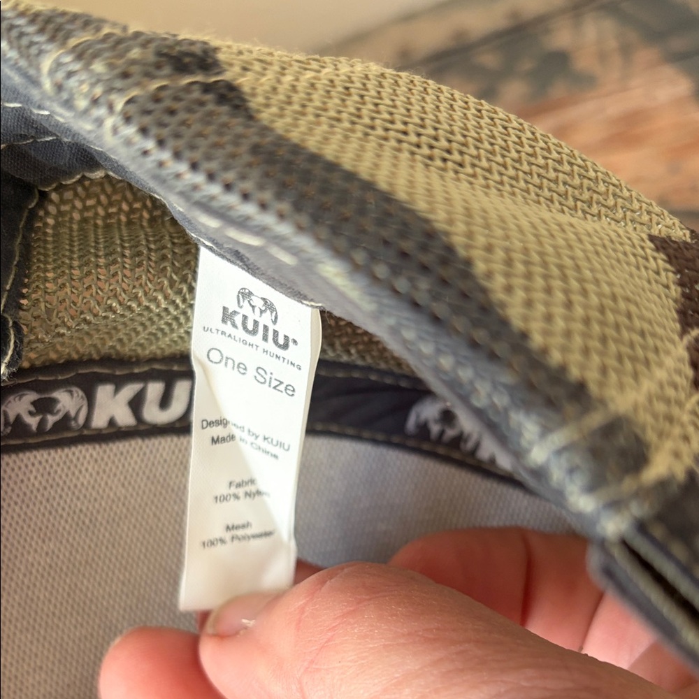 KUIU hat - Picture 4 of 4
